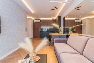 Apartament Prywatny w budynku Bursztynowe Apartamenty w Stegnie - Stegna - 3