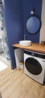 Bulle marine paisible proche de la gare et du port - 3