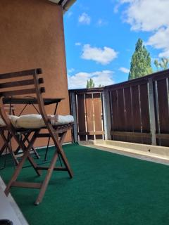 Zentrale 2 Zimmer-Wohnung mit Balkon - Bayreuth - 2