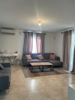 La moderne Villa Proche Luma - 4