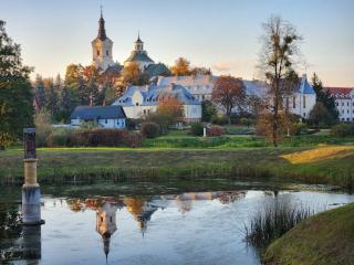 Dom Pielgrzyma w Kodniu - Kodeń - 2