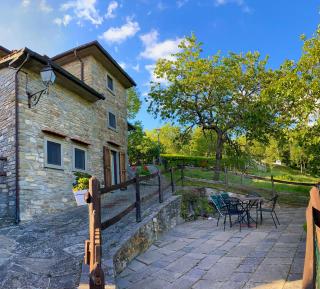 Agriturismo Vezzano - Chiusi della Verna - 5