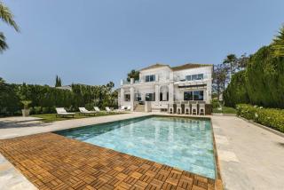 Villa Nord Elegant Getaway Private Pool Marbella - Marbella - 8