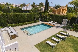 Villa Nord Elegant Getaway Private Pool Marbella - Marbella - 5