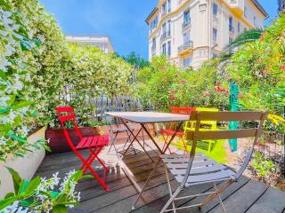 Le Marne - Logement CozyTerrasse - Cannes - 7