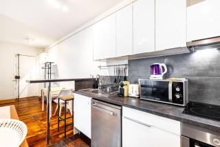 GuestReady - Appartement Confortable dans le 10e. - Parijs - 7
