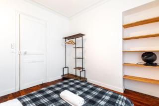 GuestReady - Appartement Confortable dans le 10e. - 2