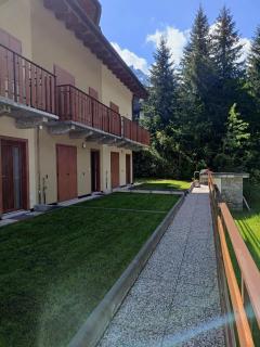 Residenza Piana di Fenile - APP n 6 - 7
