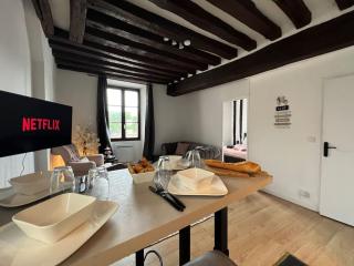 Nid de Montereau - Centre - 4 personnes - 3