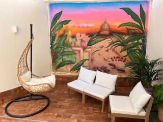 SPAZIO apARTment di stile Roma METRO C MIRTI - Rome - 1