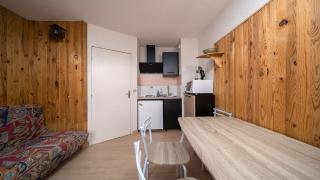 LE SCHUSS 5 - 28 Studio cabine 4 pers - La Foux - 7