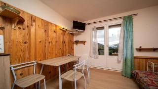 LE SCHUSS 5 - 28 Studio cabine 4 pers - La Foux - 6
