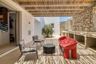 Villa Pio Sigá - Aspro Chorio Paros - 7