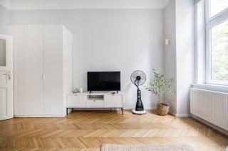 Serene and spacious apartment in the centre - Budapest - 2