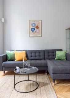 Serene and spacious apartment in the centre - Budapest - 4