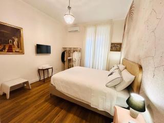 SPAZIO apARTment di stile Roma METRO C MIRTI - Rome - 7