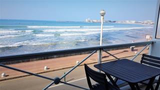 Le first studio vue mer - Les Sables-dʼOlonne - 0