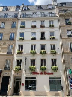 Hôtel de France Quartier Latin - Paris - 4