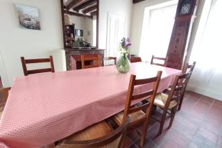 Villa le Roche du Ris - 10-12 personnes - Baraize - 7