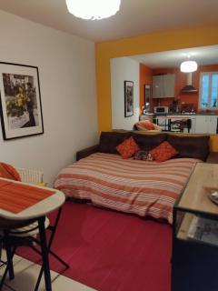 Studio Quartier haut - Sète - 2