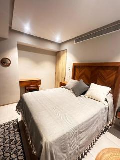 Rooftop, pool y amenidades - 2