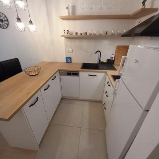 EmZa Sea View Apartment - Bar - 8