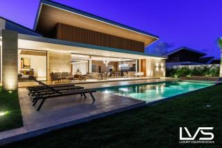 Zen Oasis Villa at Casa de Campo - La Romana - 5