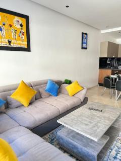 Cozy princesse living maarif - Casablanca - 0
