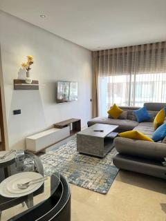 Cozy princesse living maarif - Casablanca - 7