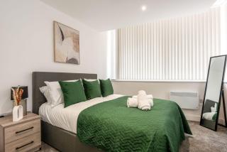 Fabulous 1 Bedroom Apartment in Central Rotherham - Rotherham - 8