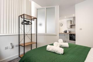 Fabulous 1 Bedroom Apartment in Central Rotherham - Rotherham - 1