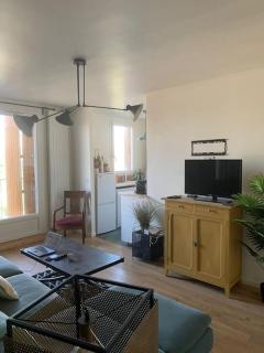 Beau 3 pièces refait à neuf à Montreuil - Montreuil - 9