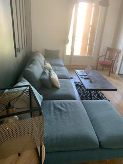 Beau 3 pièces refait à neuf à Montreuil - Montreuil - 2