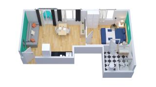 Les Alizés - Balcon - Climatisation - 9