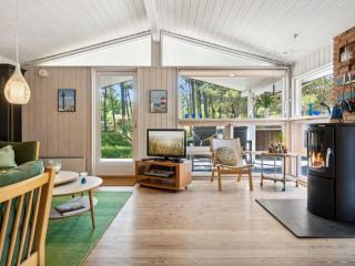 Holiday Home Bothilda - 950m from the sea by Interhome - Neksø - 1