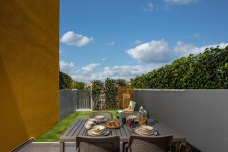 Elegant CASA ARIA with 2 gardens and BBQ facilities - 1