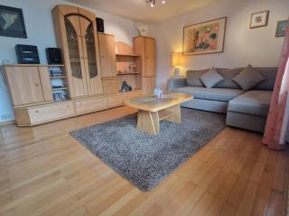Schöne Wohnung mit Terrasse nahe Schweizer Grenze - Küssaberg - 5