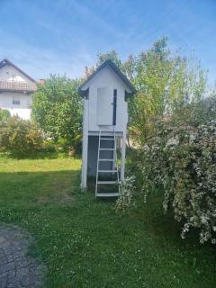 Schöne Wohnung mit Terrasse nahe Schweizer Grenze - Küssaberg - 4