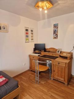 Schöne Wohnung mit Terrasse nahe Schweizer Grenze - Küssaberg - 3