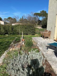 escale provençale - Le Muy - 2