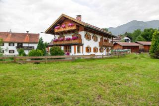 Ferienwohnung Alpspitze - Grainau - 0