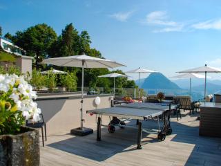 Apartment Lake-View cosy by Interhome - Lugano - 9