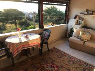 Terrace floor near the sea with sunset sea view - Sakarya - 9