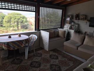 Terrace floor near the sea with sunset sea view - Sakarya - 7