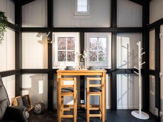 Holiday Home Tiny Haus Westerwald 16 Green by Interhome - Bad Marienberg - 8