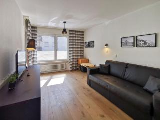 Apartment Chaletcito Gstein by Interhome - Leukerbad - 8