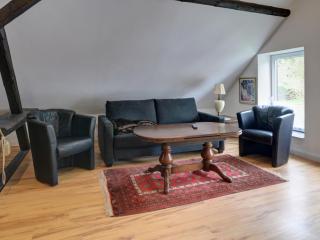 Apartment Lounge an der Kirche by Interhome - Hohe - 0