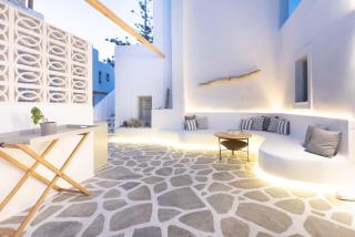 Swell S10 maisonette with private Jacuzzi in Naousa - Naousa - 7