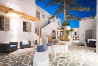 Swell S10 maisonette with private Jacuzzi in Naousa - Naousa - 9