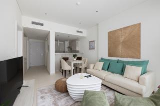 Signature 1 Bed at Seven Palm with Infinity Pool - Dubai - 4